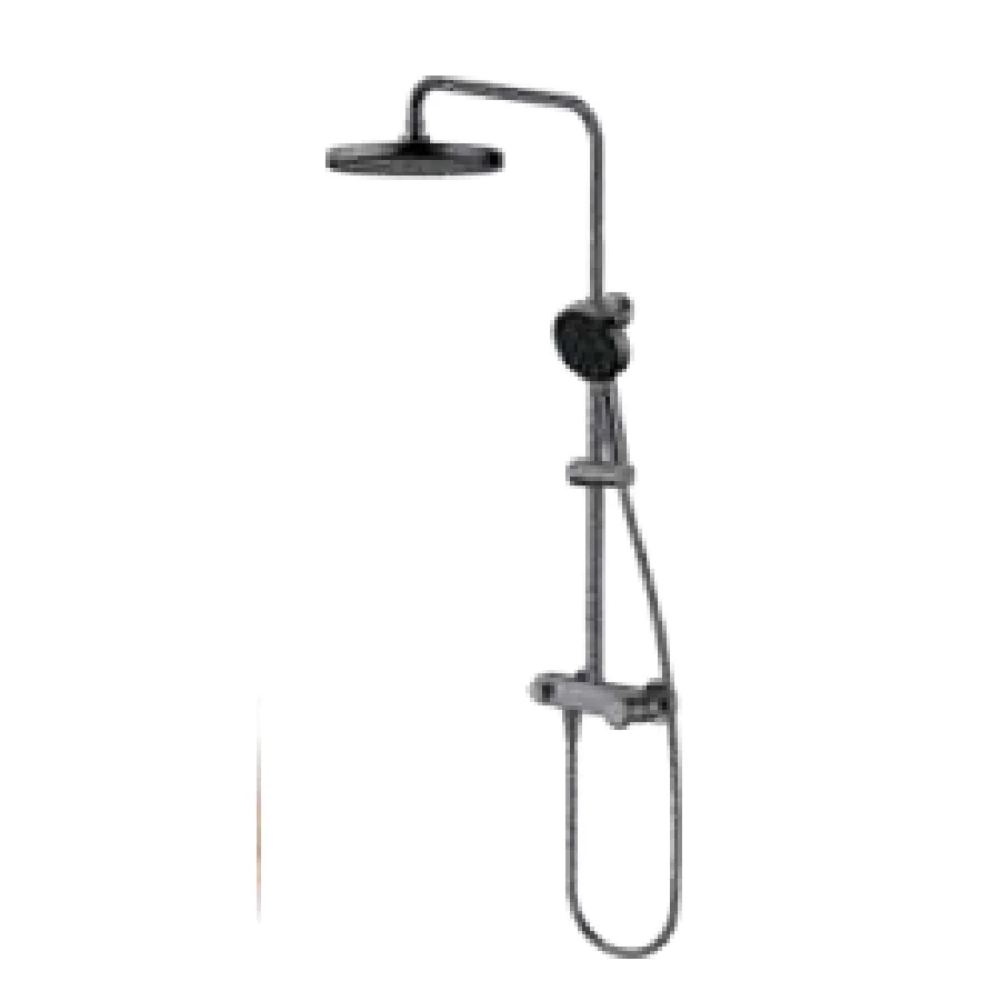 Sen cây nóng lạnh Hakawa HK-SC41 3 Sen cây nóng lạnh Hakawa HK-SC41 màu xám súng