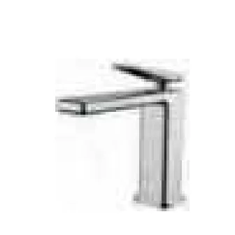 Vòi lavabo nóng lạnh Hakawa HK-VL21 màu chrome