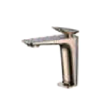 Vòi lavabo nóng lạnh Hakawa HK-VL31 màu vàng xước