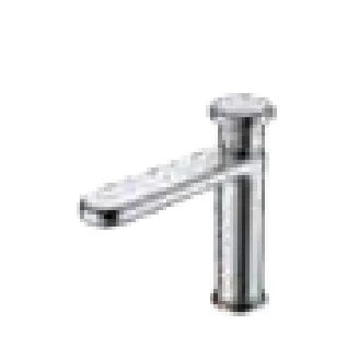 Vòi lavabo nóng lạnh Hakawa HK-VL41 màu chrome